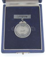 1964. "Magyar Népköztársaság Bajnokságai - 1964 - II. Kajak" kétoldalas, ezüstpatinázott, ...