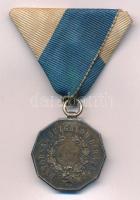 ~1910. "Magyar Testgyakorlók Köre Verseny Díj / Bátorság Buzgalom Barátság" kétoldalas jel...