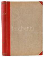 1946 Válasz. VI. évf. Szerk.: Illyés Gyula. Bp., Antiqua Rt., 4+287+1 p. Kopott félvászon-kötésben