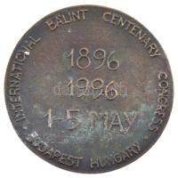 1996. "Nemzetközi Bálint Centenáriumi Kongresszus - 1896-1996. Május 1-5. - Budapest Magyarorsz...