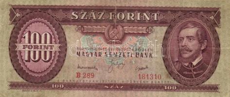 1949. 100Ft T:III + 1957. 10Ft T:III