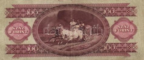 1949. 100Ft T:III + 1957. 10Ft T:III