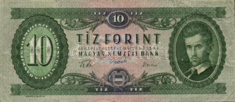 1949. 100Ft T:III + 1957. 10Ft T:III