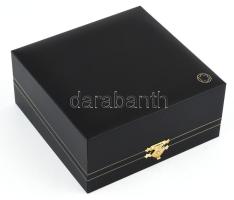 Montblanc Meisterstück No 149. töltőtoll eredeti dobozában, tintával, leírással, újszerű állapotban