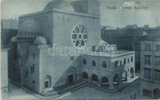 Trieste synagogue