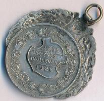 1926. "1896 - Vándor Kedv Kerékpárkör - Budapest / 1896 - 30 éves jubileuma - 1926" jelzet...