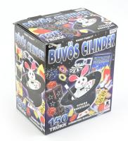 Bűvös Cilinder játék, eredeti dobozában