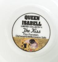 Queen Isabell Klimt bögre pár, díszdobozban. Matricás jelzett, hibátlan