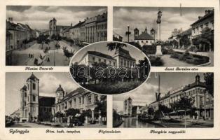 Gyöngyös szállodával