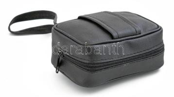 Távcső, tokban, újszerű állapotban