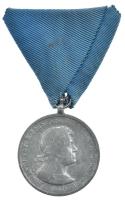 1940. Erdélyi részek felszabadulásának emlékére Zn emlékérem mellszalaggal. Szign.: Berán T:1- Hungary 1940. Commemorative Medal for the Liberation of Transylvania Zn medal with ribbon. Sign.: Berán C:AU NMK 428.