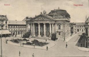 Nagyvárad theatre