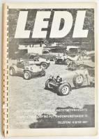 1979 Ledl automobil katalógus képekkel árakkal