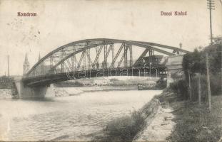 Komárom Donau Bridge