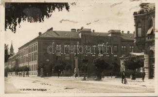 Pápa református kollégium (fl)