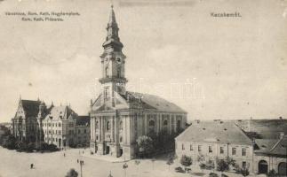 Kecskemét református templom