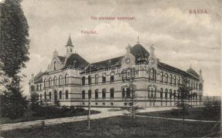 Kassa school of economics (EB)