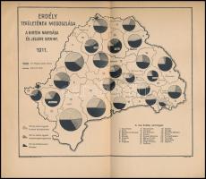 Móricz Miklós: Az erdélyi föld sorsa. Az 1921. évi román földreform. (Erdélyi Férfiak Egyesülete. Ja...
