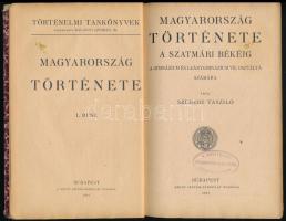 Szegedi László: Magyarország története a szatmári békéig. A gimnázium és a leánygimnázium VII. osztá...