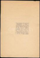 Varga Zsigmond: Irgalmatlanul... ...Kegyelmesen. Paris, 1930., Union-Presse, 78 p. Kiadói papírkötés...