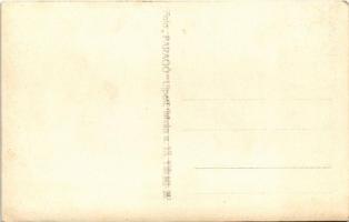 1938 Budapest IV. Káposztásmegyer, lóverseny / Hungarian horse race. Faragó (Újpest) photo (EK)