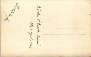 1926 Óbarok (Bicske), Ó-Baroki búcsú. photo