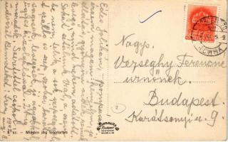 1942 Kőrösmező, Körösmező, Yasinia, Yasinya, Jaszinya, Jassinja, Jasina; Fatemplom, Tisza híd / wood...