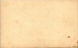 Erotikus meztelen hölgy / Erotic vintage nude lady. J. Mandel. AN 367. (fl) (non PC)