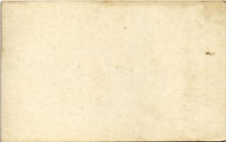 Erotikus meztelen hölgy / Erotic vintage nude lady (non PC)