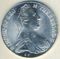 Ausztria 1780SF Thaler Ag M.Theresia utánveret T:1