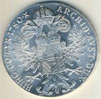 Ausztria 1780SF Thaler Ag M.Theresia utánveret T:1