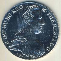 Ausztria 1780SF Thaler Ag M.Theresia utánveret T:1