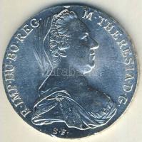 Ausztria 1780SF Thaler Ag M.Theresia utánveret T:1