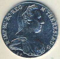 Ausztria 1780SF Thaler Ag M.Theresia utánveret T:1