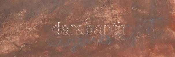 Gyenes Gitta jelzéssel: Zenekar. Akvarell, papír, kissé sérült, 30,55x43 cm