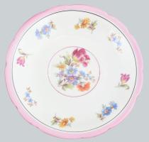 Cape Knoll porcelán teás csésze. Kézzel festett, jelzett, minimális kopással