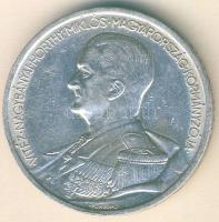 1939. 5P Ag "Horthy balra" T:2/3 ph.