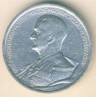 1939. 5P Ag "Horthy balra" T:2/3 ph.