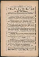 1879 A Természettudományi Közlöny hirdető melléklete 12l. szakadással