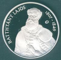 2007. 5000Ft Ag "Batthyány Lajos" T:PP