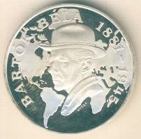 1981. 500Ft Ag "Bartók Béla" T:PP