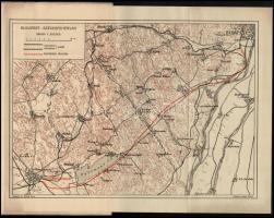 Székesfehérvár. Budapest Székesfőváros Iskolai Kirándulóvonatai 5. Szerk.: Dr. Bodnár Gyula. Bp., 19...