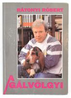 Rátonyi Róbert: A Gálvölgyi. A Gálvölgyi János (1948- ) színművész, humorista által Sivó Emil színhá...