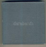 2002. "Kossuth Lajos" nagyalakú piefort (vastag) Br emlékérem, szignált T:1 Eredeti díszdo...