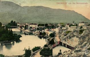 Trebinje (wet damage)