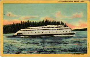 1957 Kalakala-Puget Sound Ferry (fa)