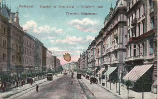 Budapest VII. Erzsébet és Teréz körút