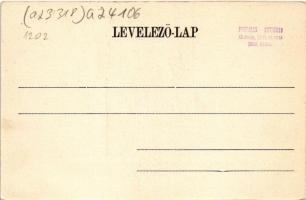 Lippa, Lipova; Savanyúkút fürdő / Sauerbrunn-Bad / spa, bath