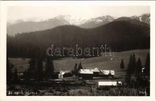 Zseleznó, Zelezno (Németlipcse, Partizánska Lupca); látkép / general view, spa