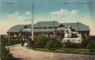 Szolnok művésztelep (Rb)